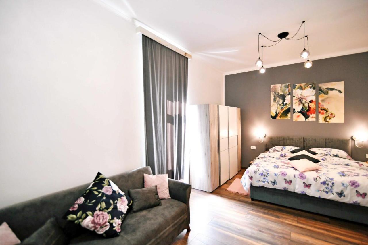 Apartment Carissima-Direct On Sea, Lovran-Opatija מראה חיצוני תמונה