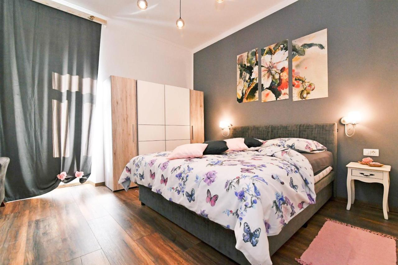 Apartment Carissima-Direct On Sea, Lovran-Opatija מראה חיצוני תמונה