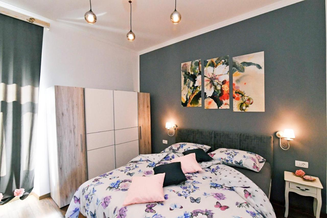 Apartment Carissima-Direct On Sea, Lovran-Opatija מראה חיצוני תמונה