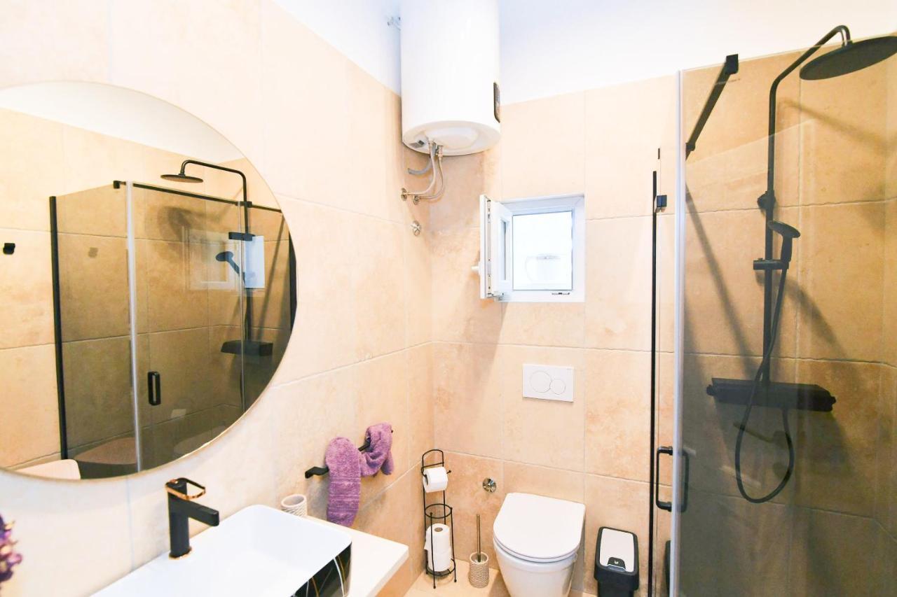 Apartment Carissima-Direct On Sea, Lovran-Opatija מראה חיצוני תמונה