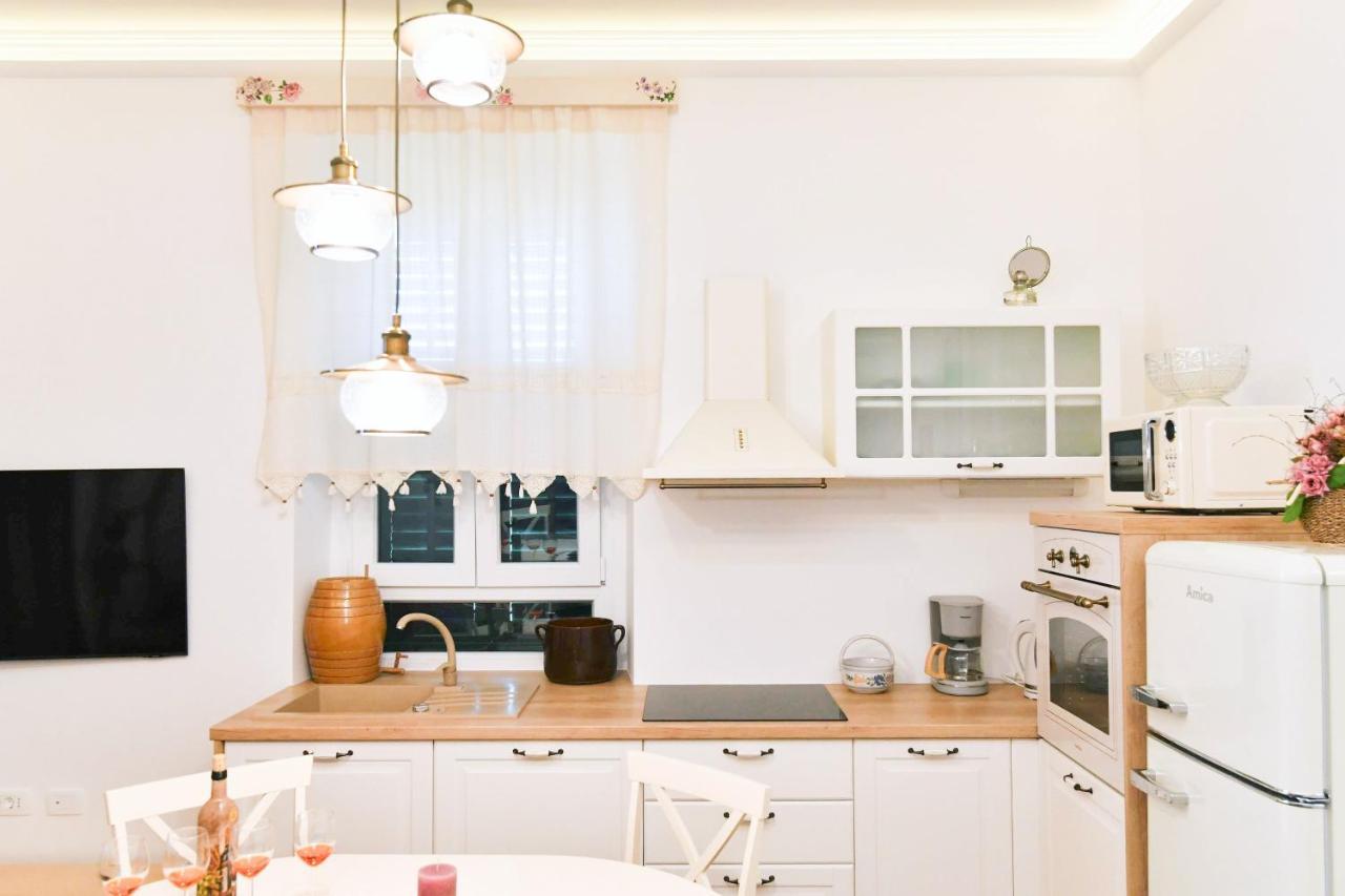 Apartment Carissima-Direct On Sea, Lovran-Opatija מראה חיצוני תמונה