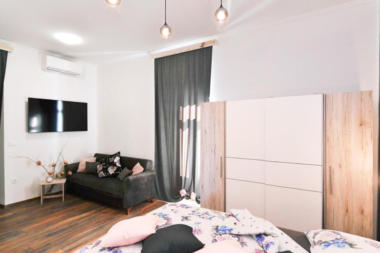 Apartment Carissima-Direct On Sea, Lovran-Opatija מראה חיצוני תמונה