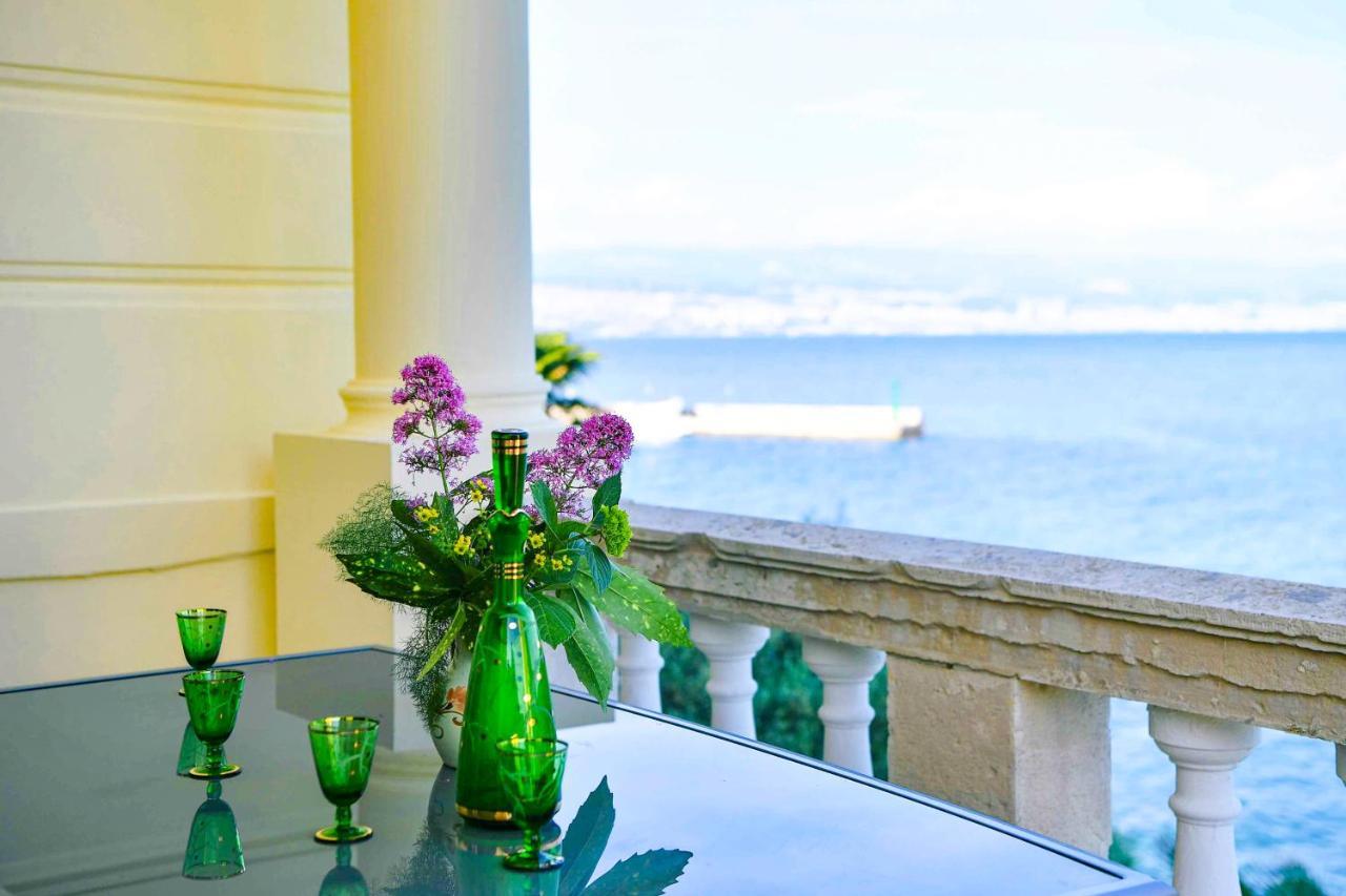 Apartment Carissima-Direct On Sea, Lovran-Opatija מראה חיצוני תמונה