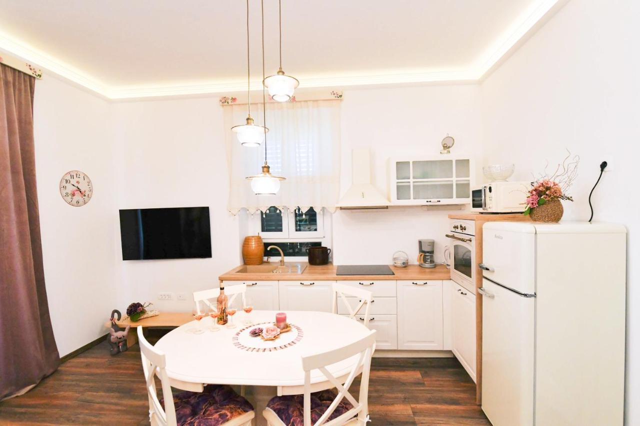 Apartment Carissima-Direct On Sea, Lovran-Opatija מראה חיצוני תמונה