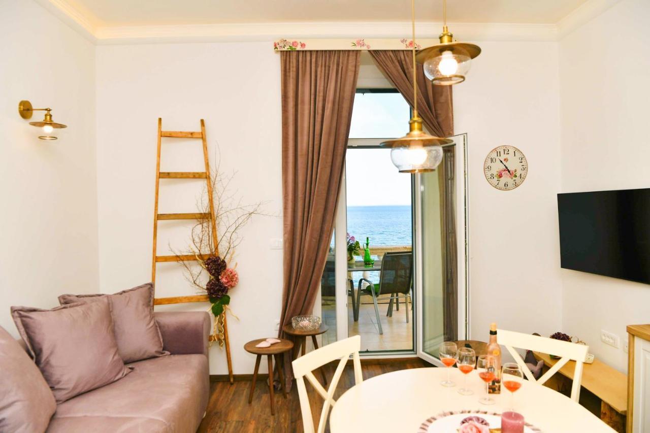 Apartment Carissima-Direct On Sea, Lovran-Opatija מראה חיצוני תמונה
